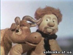 Как старик корову продавал - советский мультфильм